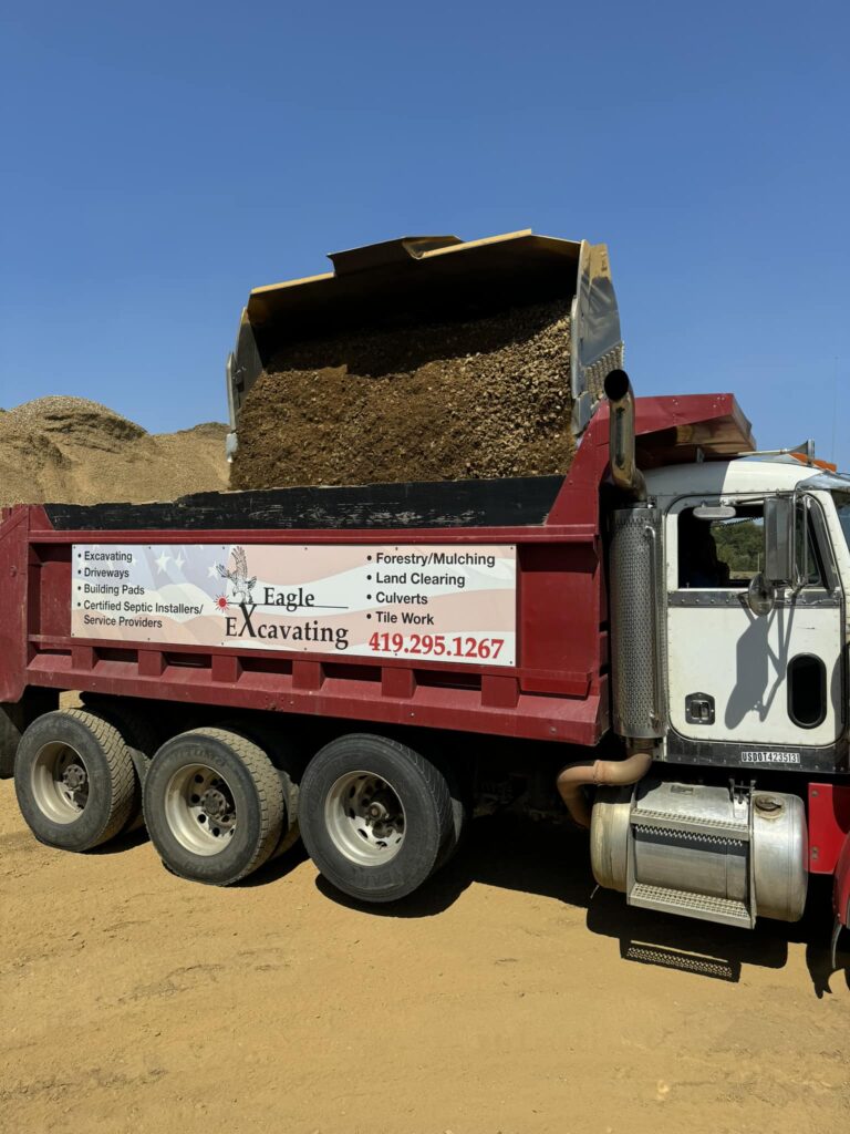 hauling & delivery