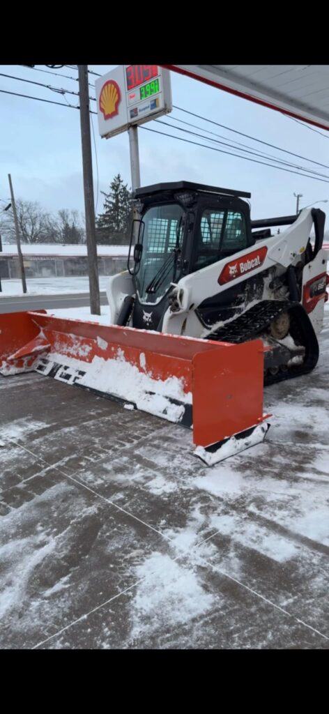 snow removal